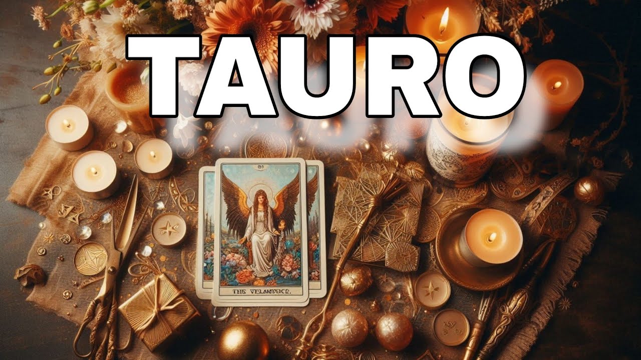 Tauro ♉ SU AMOR TE PERTENECE!! SE DESATA ALGO GRANDIOSO PARA TI ...