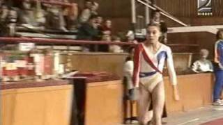 Monica Rosu 2004 Romanian International Vault 1