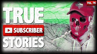 TERROR ON THE BACKROADS OF TEXAS | 11 True Scary Subscriber Stories (Vol. 76)