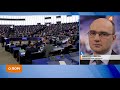 Україна по багатьох показниках вже давно в Європі, — Левусь про виступ президента і членство в ЄС