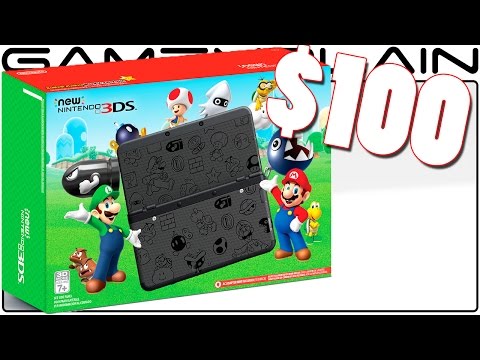 $99.99 New 3DS Price for - YouTube