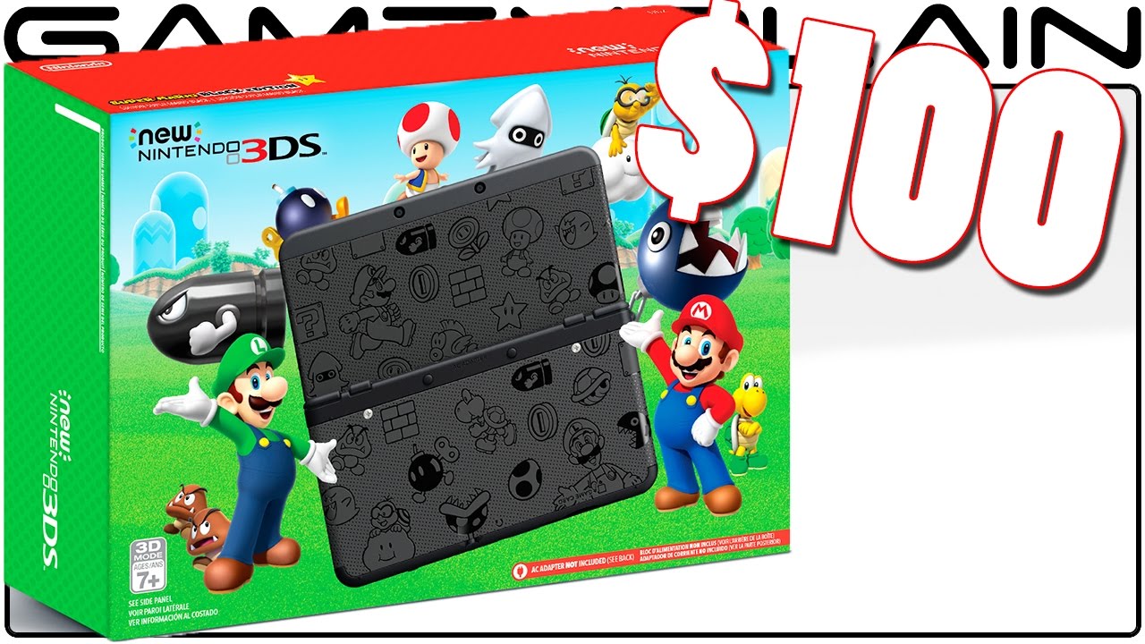 nintendo 3ds black friday sale