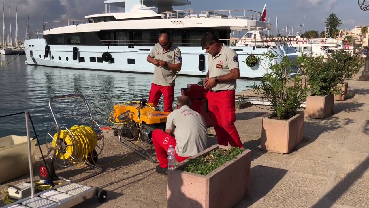 Corallaro disperso ad Alghero