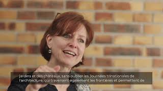 Région Métropolitaine Trinationale: Entrevue avec Andrea Elisabeth Knellwolf