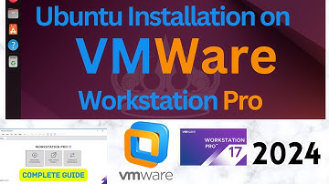 How to Install UBuntu 24.04.1 LTS on VMware Workstation Pro On Windows 10/11| UBuntu Installation