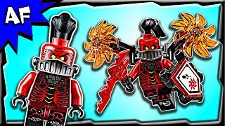 LEGO NEXO KNIGHTS 70338 Ultimate General Magmar NEW