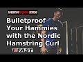 Bulletproof Your Hammies with the Nordic Hamstring Curl