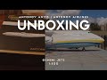 ANTONOV AN225 ✈️ | ANTONOV AIRLINES 🇺🇦 | UNBOXING &amp; REVIEW 📦 | GEMINI JETS 1:200 | HAWKS AVIATION