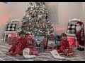 Christmas Morning,2020,Vlog 13