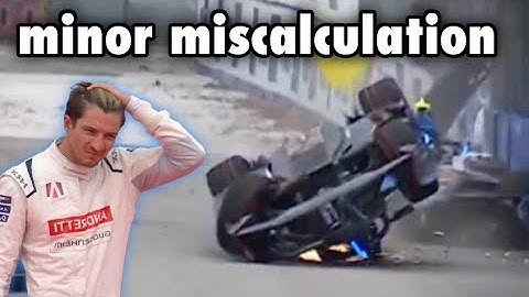 A bunch of f1 fans react to the most normal formula e race