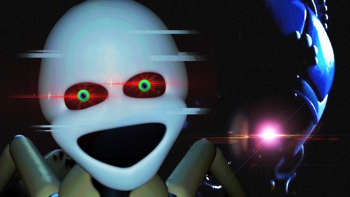Spookin' With Scoops: Five Nights at Freddy's 3 