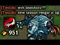 NERF S11 RENGAR