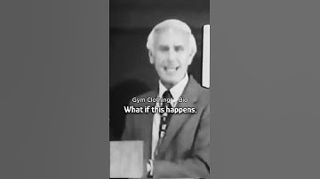 Don’t Speak The Language Of The Poor #jimrohn #mindset #success #wealth