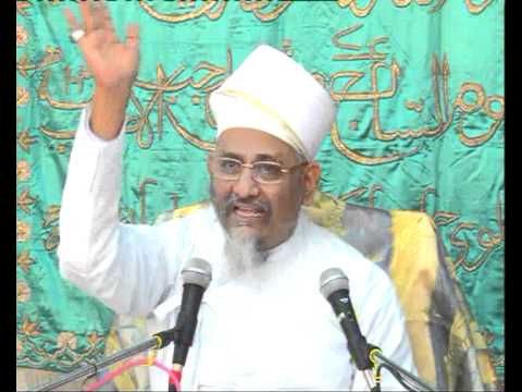 Alavi Bohras- Wa'az Mubaarak of Moharram ul-Haraam...