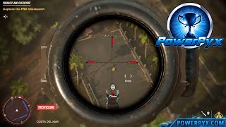 Far Cry 6 - Death from Above Trophy / Achievement Guide