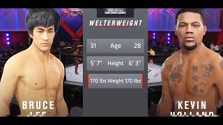 Bruce lee.exe - UFC 4