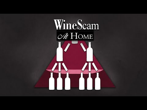 Wideo: Czy wineshop w domu jest piramidą?