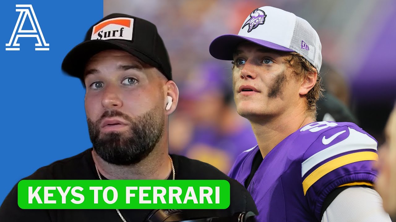 Will J.J. McCarthy lead Vikings to playoffs & why Joe Burrow is NOT thrilled with Bengals schedule?
