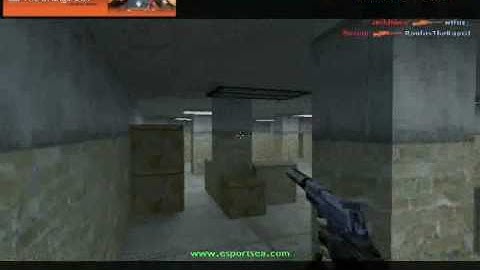 ESEA 1v4 eco round mill clutch