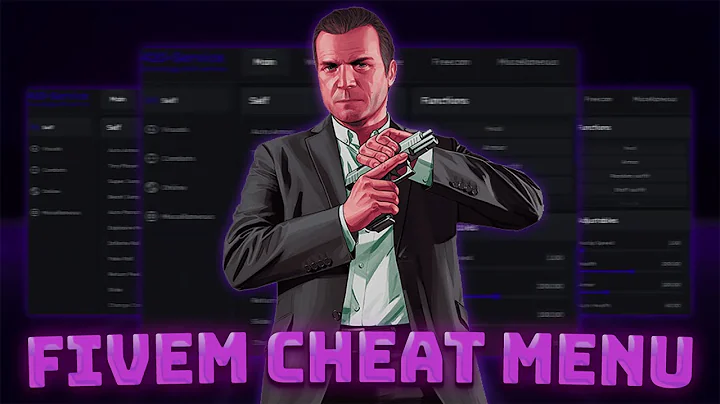 Newest FiveM Cheat For FREE 2025 | RP, PVP, Aimbot, WallHack | Best FiveM Hack 2025