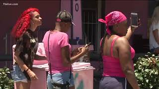 Popular TRAP house in Atlanta up for sale