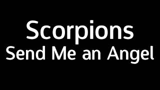 Scorpions - Send Me An Angel (Midi Version)