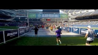 2015 Soldier Field 10 Mile, Chicago IL, full course in HD1080 with GoPro