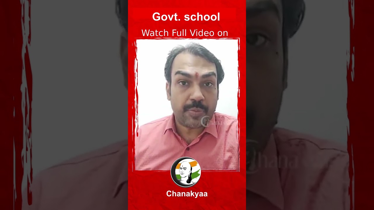 Government School | NEET | Pandey Parvai | Rangaraj Pandey on NEET | MK Stalin | Surya #shorts