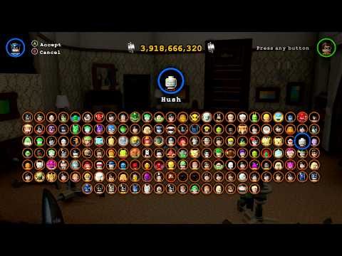lego batman 3 beyond gotham all characters unlocked lego batman 3 beyond gotham all characters unlocked
