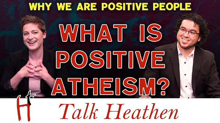 What Is Positive Atheism? | Robert-MA | Talk Heath...