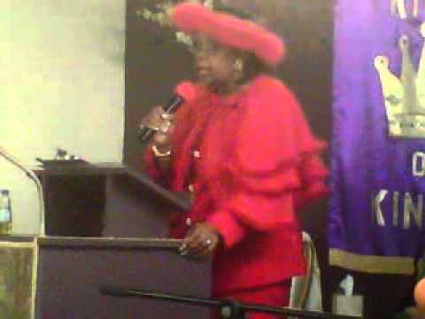 Prophetess Sneed pt1