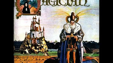 Andrew Leigh, Magician 1970 (vinyl record)