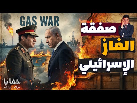البند السري في صفقة الغاز الذي غير خريطة سيناء للأبد