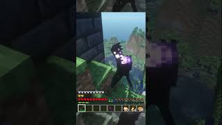 END UPDATE IS HERE !!! #MinecraftEndUpdate #endupdate #enderman #ksenitiv #minecraftshorts