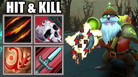 Stifling Dagger Hurts | Ability Draft Dota 2