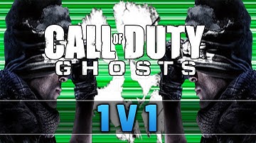 Call of Duty Ghosts: 1v1 - #1