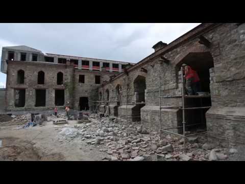 წინანდალში 1 000 ადამიანზე გათვლილი კლასიკური მუსიკის ცენტრი შენდება