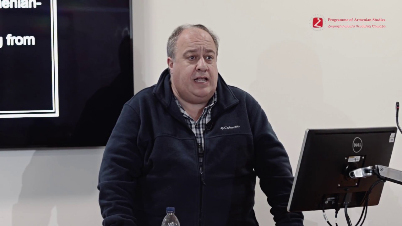 Parties and Peasants in the Republic of Armenia, 1918-1920 - Dr Ara Sanjian