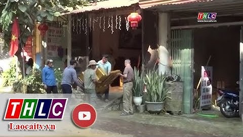 Chủ động di dời dân cư trong vùng thiên tai nguy hiểm tới nơi ở an toàn | THLC