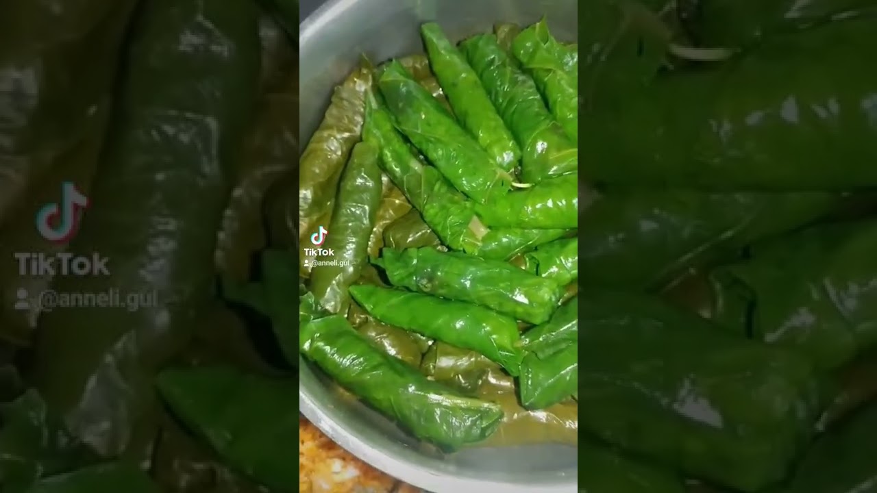 PAZI DOLMASI???????????? #yemek #tatlı #yemektarifleri #fyp #rings #keşfet #öneçıkar #trend #reels PAZI DOLMASI???????????? #yemek #tatlı #yemektarifleri #fyp #rings #keşfet #öneçıkar #trend #reels