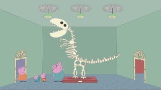 Peppa Pig in Jurassic Park! screenshot 4
