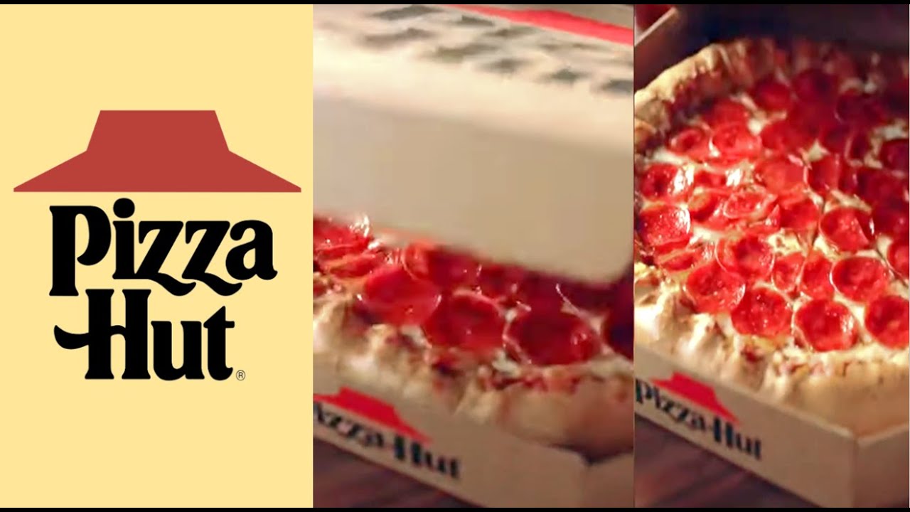 The Decline Of Pizza Hut...What Happened??