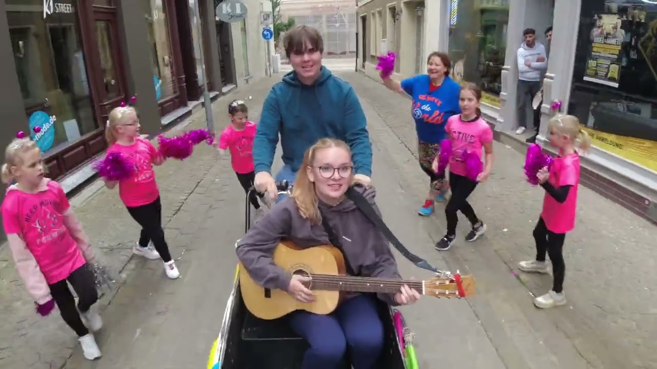 LipDub Aschersleben 2025 - Das finale Video