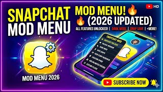 Snapchat MOD APK 2026: Secret Screenshots, Hide View & Auto-Save Snaps + Boost Score Fast screenshot 4