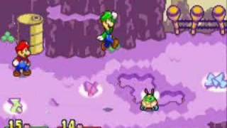 Mario & Luigi: SS - Perfect Walkthrough - Part 3