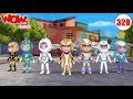 Kartun Anak | Vir: The Robot Boy Bahasa Indonesia | Vir Vs 7 Berbahaya Bagian 1 | WowKidz Indonesia