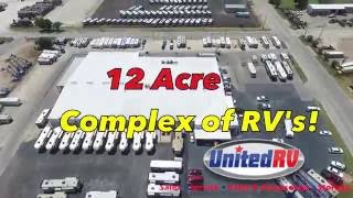 United RV has Expanded!