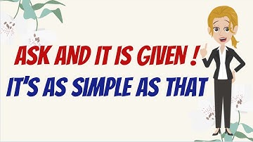 Abraham Hicks 💖 ASK AND IT IS GIVEN! IT