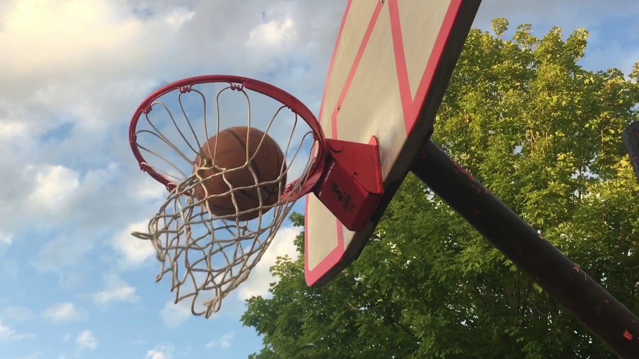 NBA Audition Tape YouTube