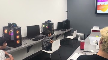 Drone Programming with Python Summer STEM Camp